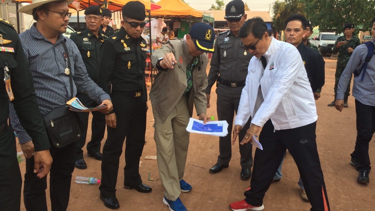 เร่งจัดระเบียบคำชะโนด หลังสงกรานต์-ปลุกเสกเหรียญปู่ศรีสุทโธ เจ้าแม่นาคี
