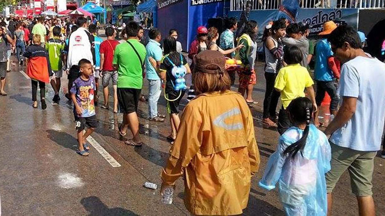 ขอนแก่นประกาศเซฟตี้โซน เข้มจุดเสี่ยง เล่นน้ำสงกรานต์ปลอดภัย