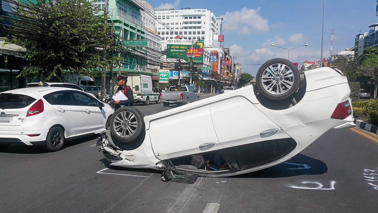 คปภ.นำร่องรับมหาสงกรานต์ มาตรการจูงใจลดอุบัติเหตุ