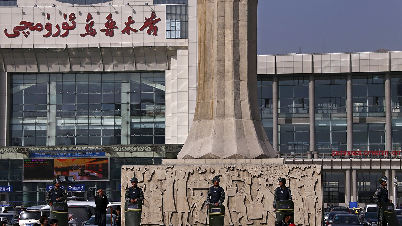 จีนเผยสถิติปี 58 ชี้ชาวอุยกูร์ถูกจับคดีความมั่นคงเพิ่มขึ้น