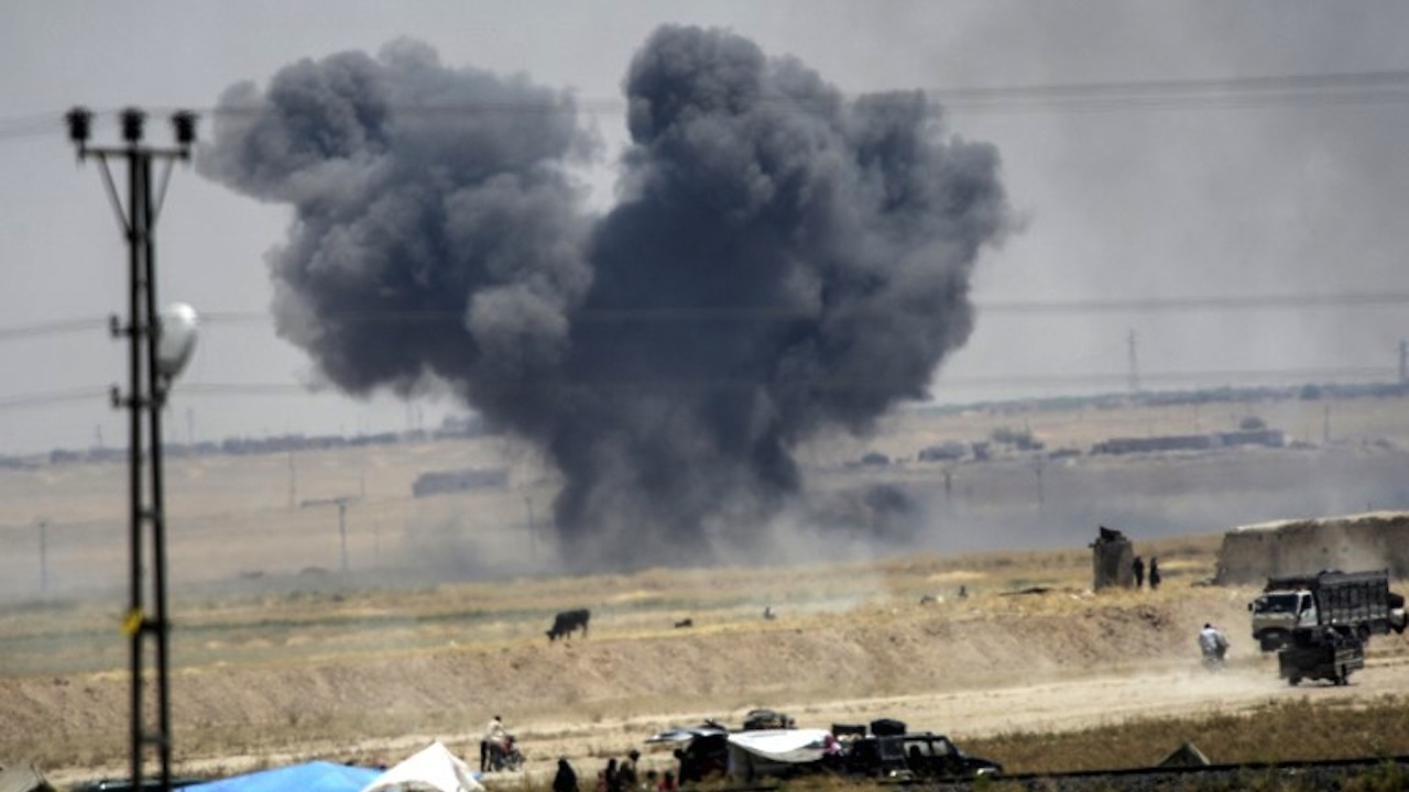 ตุรกีโจมตีทางอากาศใส่นักรบเคิร์ดอิรัก เชื่ออยู่เบื้องหลังบึมอังการา 37 ศพ