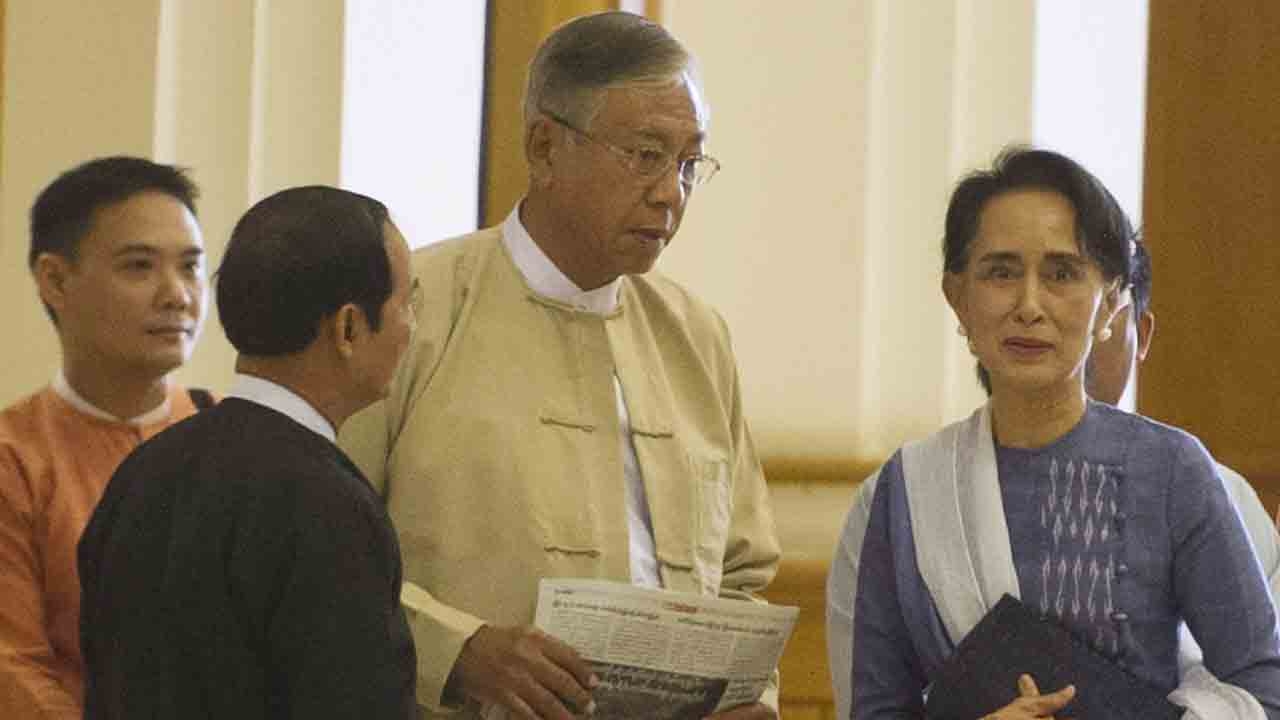 “หุ่นเชิด” กับ “ผู้นำตัวจริง”