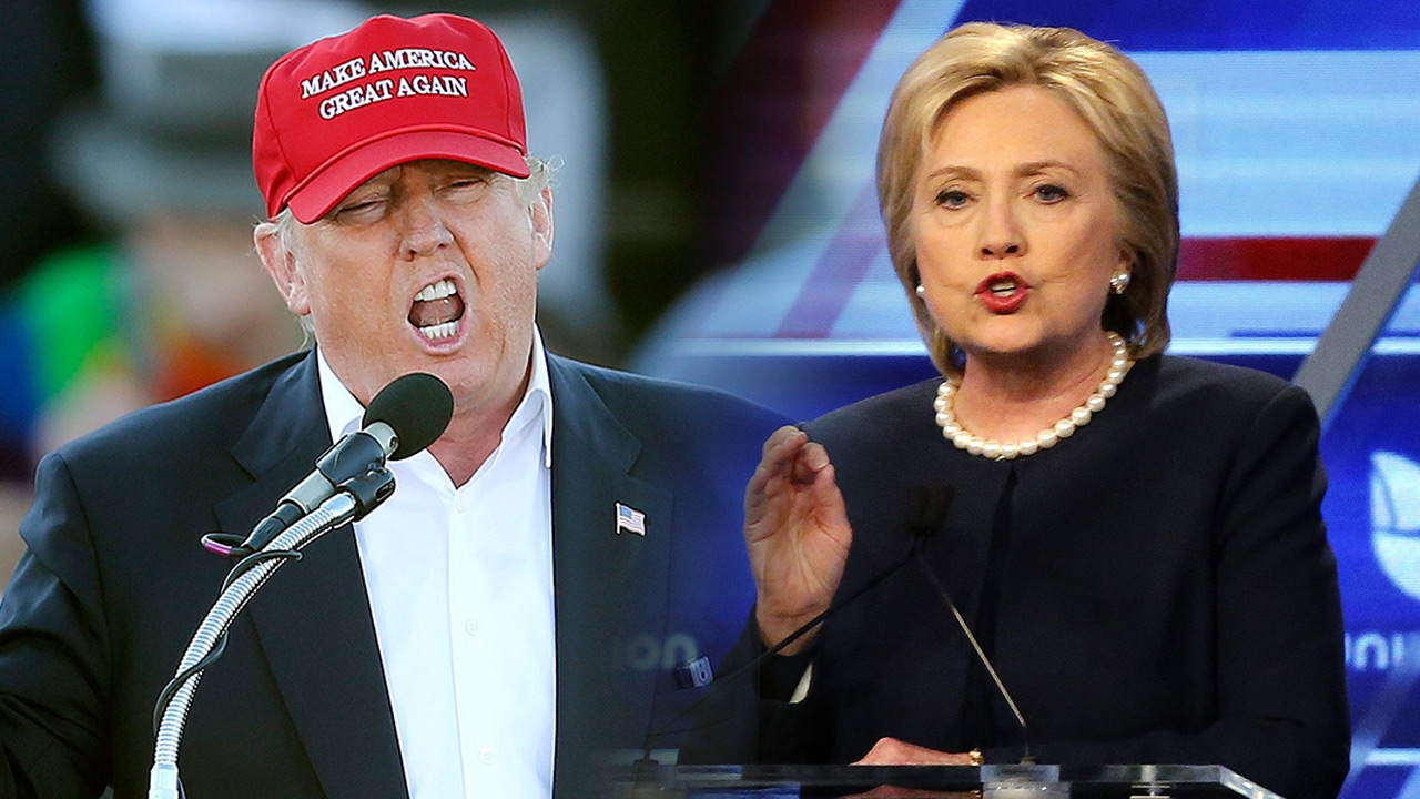 ทรัมป์โวชนะไม่หยุด-ฮิลลารีเล็งฟลอริดา