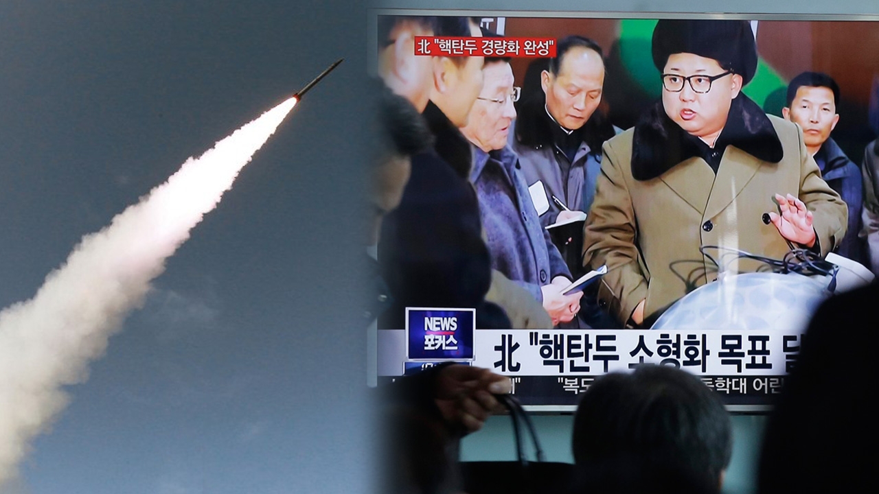 ผู้นำโสมแดงข่มขวัญไม่หยุด! บอกชาวโลก พัฒนา ‘หัวรบนิวเคลียร์ย่อส่วน’ ได้แล้ว