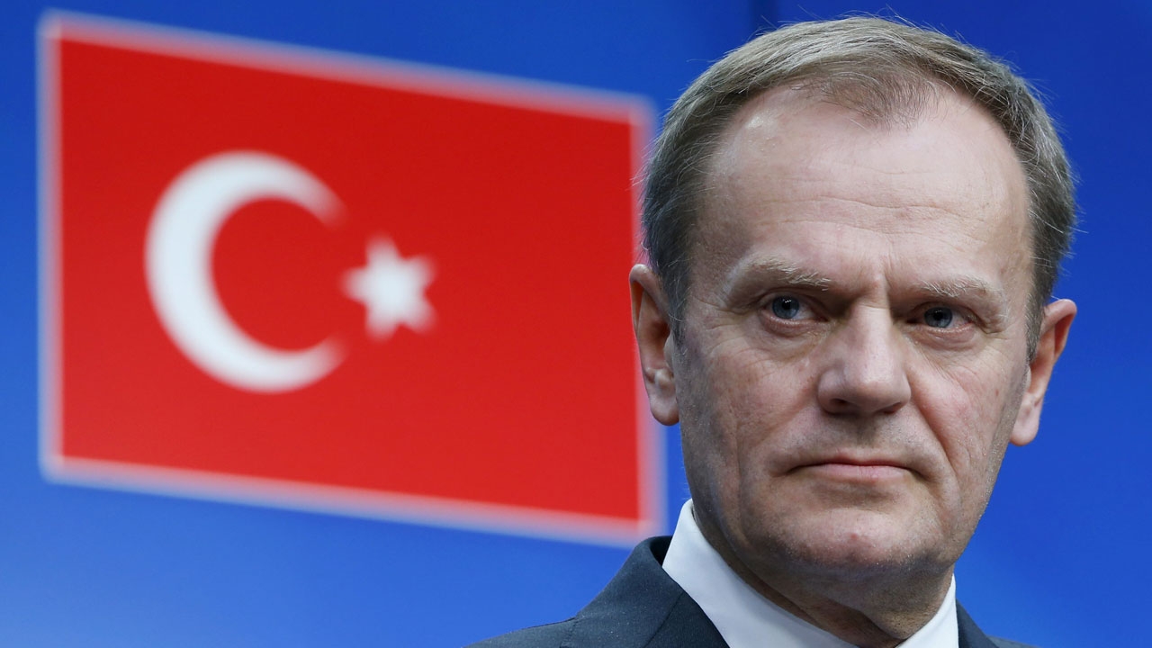 อียูใช้กำลังนาโต เฝ้าระวัง-ตรวจสอบผู้อพยพ บริเวณทะเลอีเจียน 