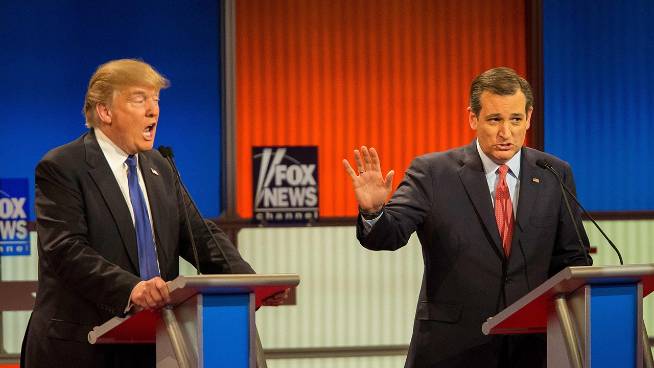 ทรัมป์-ครูซขอแข่งตัวต่อตัว ชิงตัวเต็งรีพับลิกัน