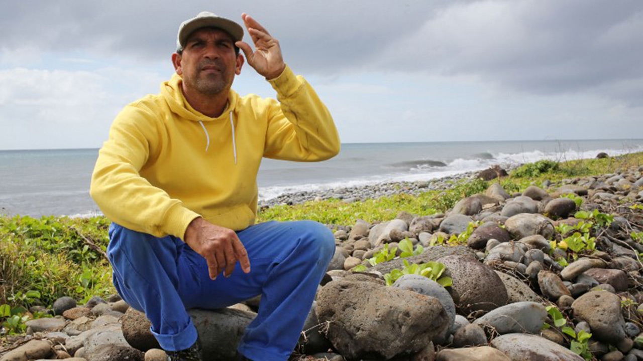 ชาวเกาะเรอูนิยงคนเดิม เจอซากปริศนาอาจมาจาก MH370 ชิ้นที่ 2