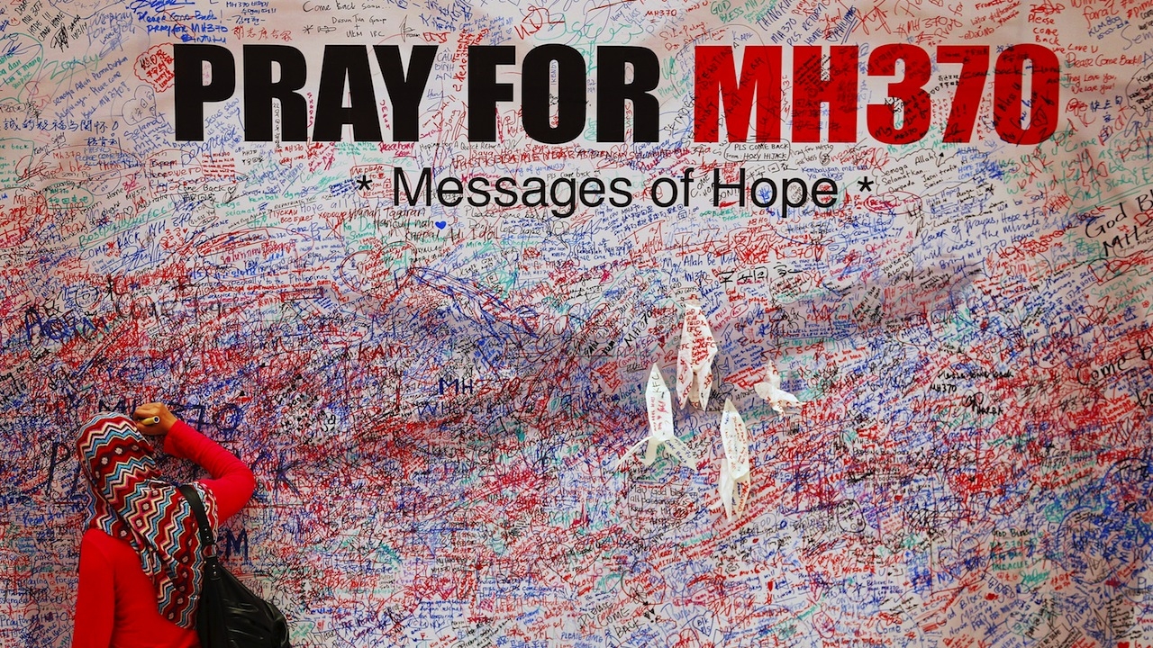 ครบ 2 ปี MH370 สาบสูญ ทีมค้นหายังหวังเจอซาก