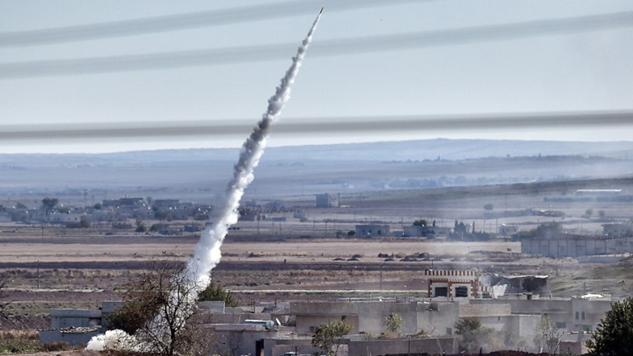 มือมืดยิงจรวดหลายลูกข้ามพรมแดนซีเรียเข้าตุรกี ดับ 2 ศพ