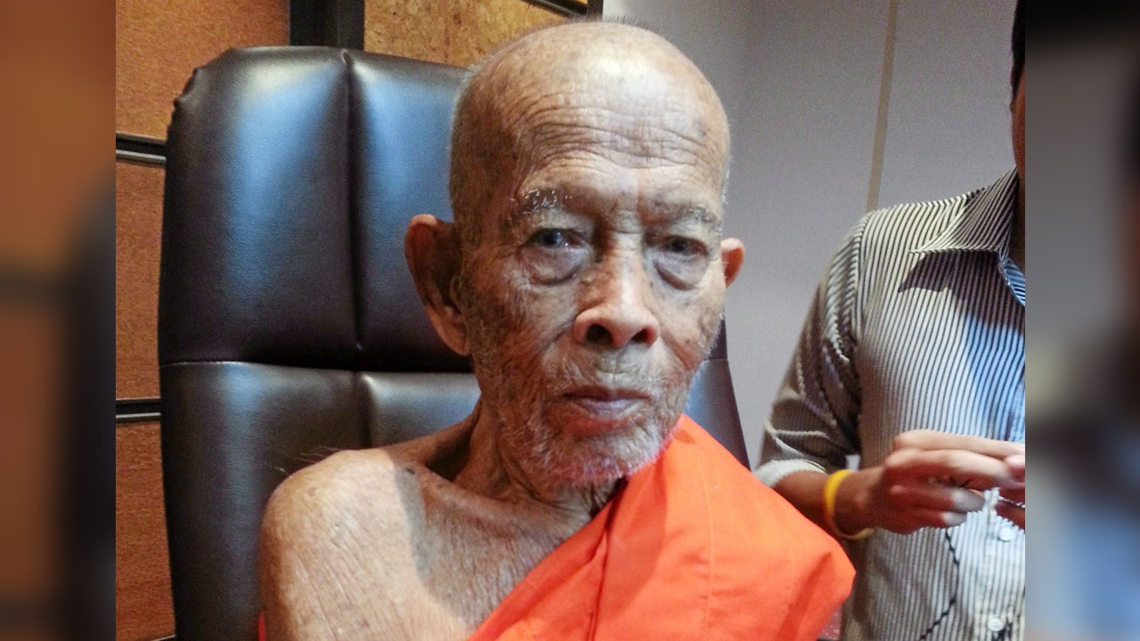 พระมหาผ่อง ‘ปธ.สงฆ์’ลาว ละสังขารสงบ รวมอายุ100ปี