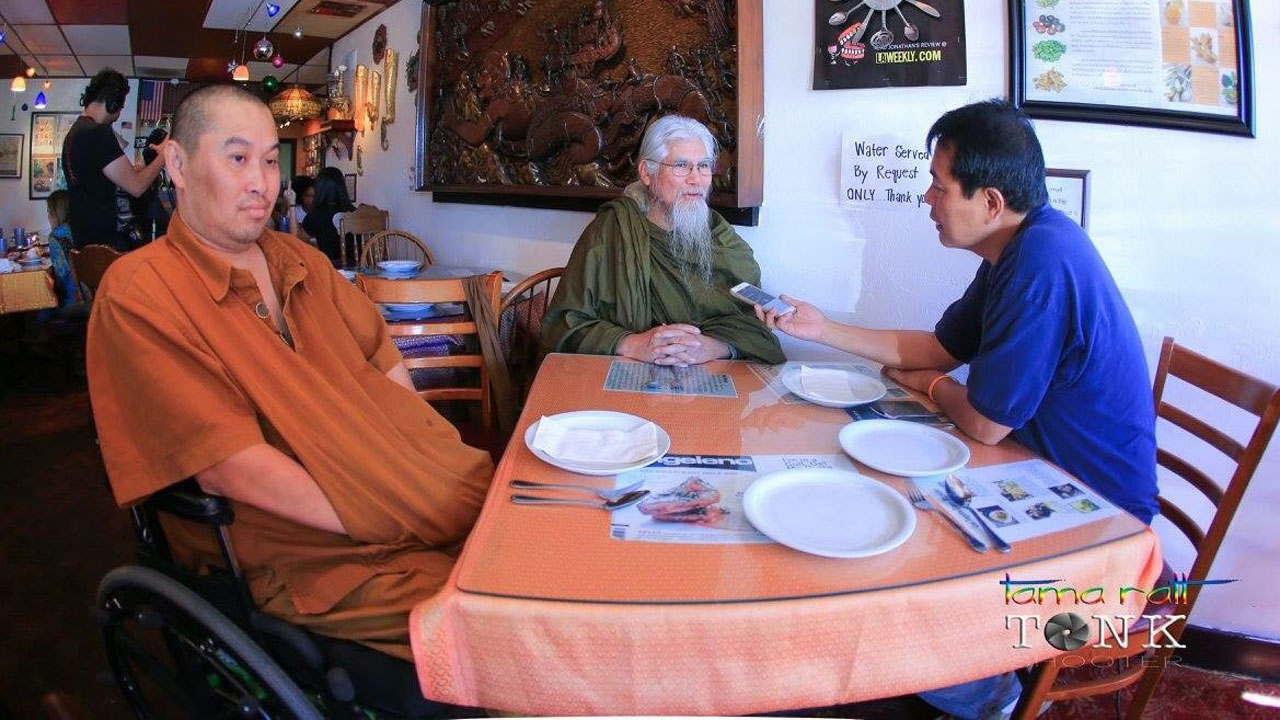 'อดีตพระยันตระ' ปักหลักอยู่ในสหรัฐฯ เผย 'เณรคำ' ไปตามหาแต่ไม่เจอกัน 