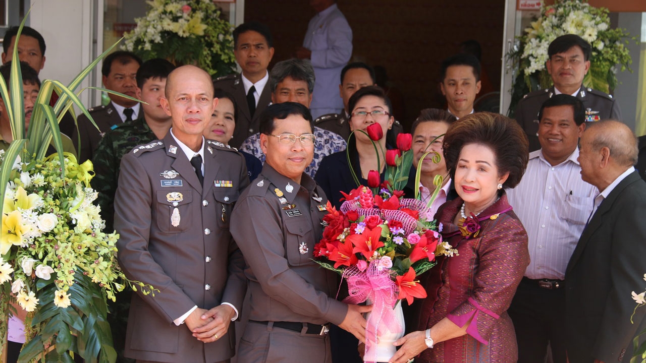 ผู้การกรุงเก่า เปิดโรงพัก AEC แห่งแรกอยุธยา