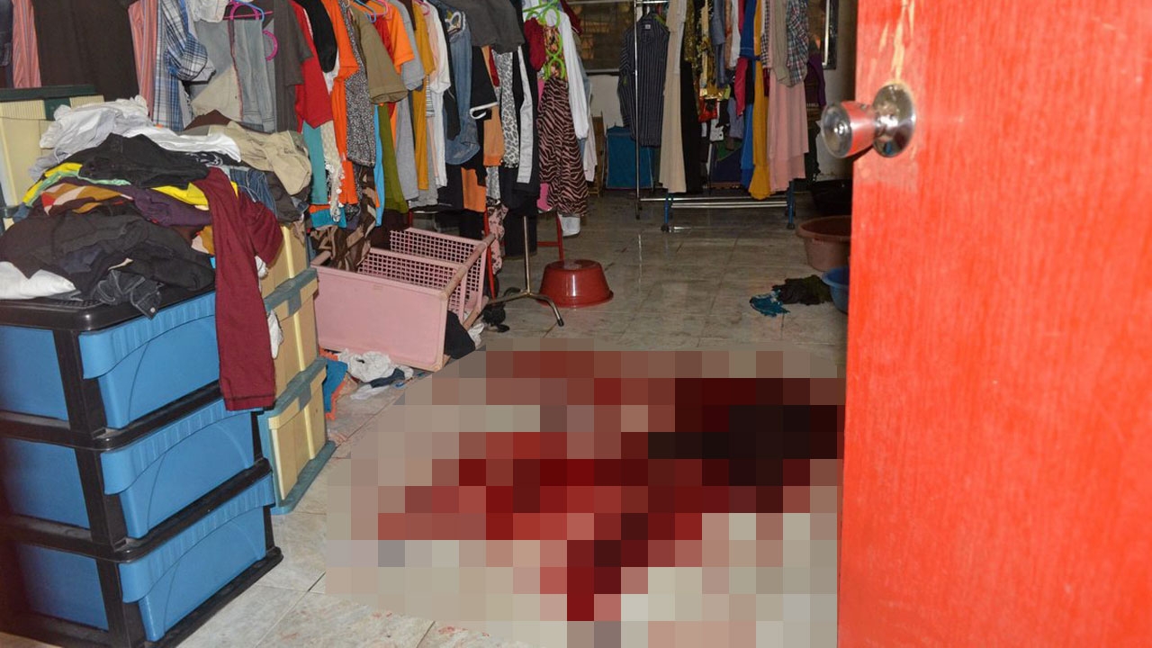 ฆ่าโหด! 'สาวอีเวนต์' เชือดคอซุกห้องเก็บของ คาดคนงานต่างด้าวลงมือ