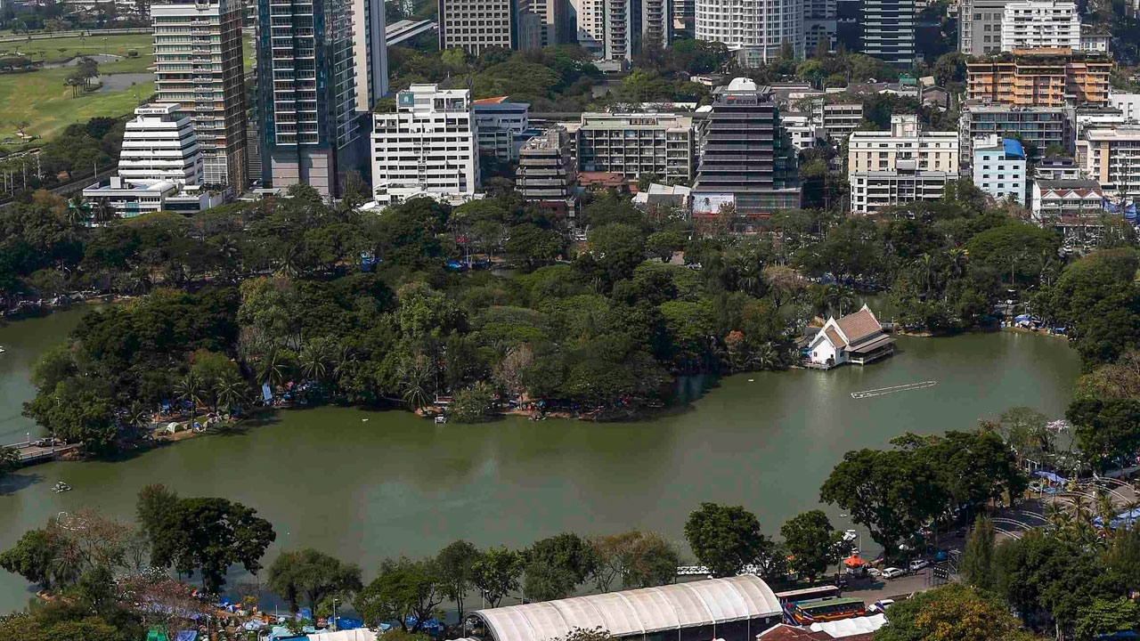 ปรับโฉมสวนลุมครบ 100 ปี กทม.ร่วมมือทรัพย์สินฯระดมทุน-จัดเป็นสวนระดับโลก