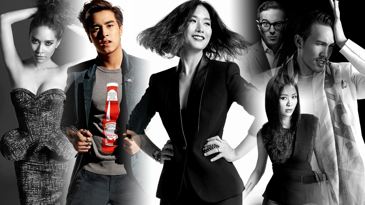 สุดยอดสไตล์ไอคอนแห่งปี 2015