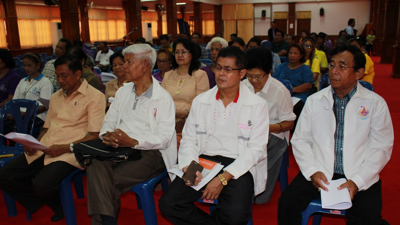 เมืองคอนระดมความเห็น เสนอ 'วัดพระมหาธาตุวรมหาวิหาร' ขึ้นมรดกโลก