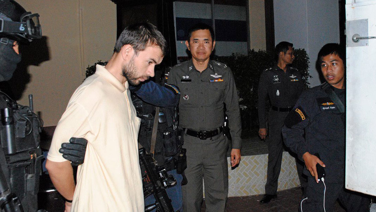 ‘ยูสูฟู’อยู่ราชประสงค์ วงจรปิดชัดเจน ในคืนระเบิด-ฝากขังอาเดม-หมายจับคนที่10