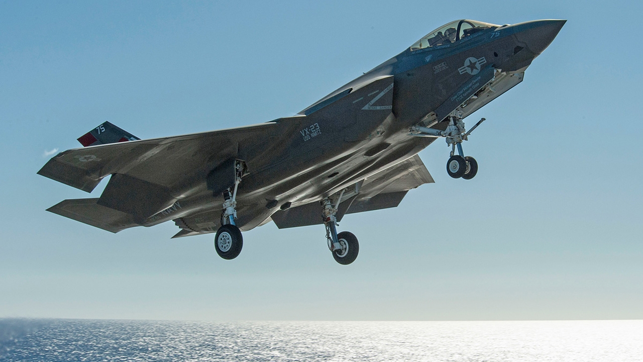 แยกให้ออก บ.ขับไล่สเตลธ์ เอฟ-35 ทั้ง 3 รุ่นแตกต่างตรงไหน