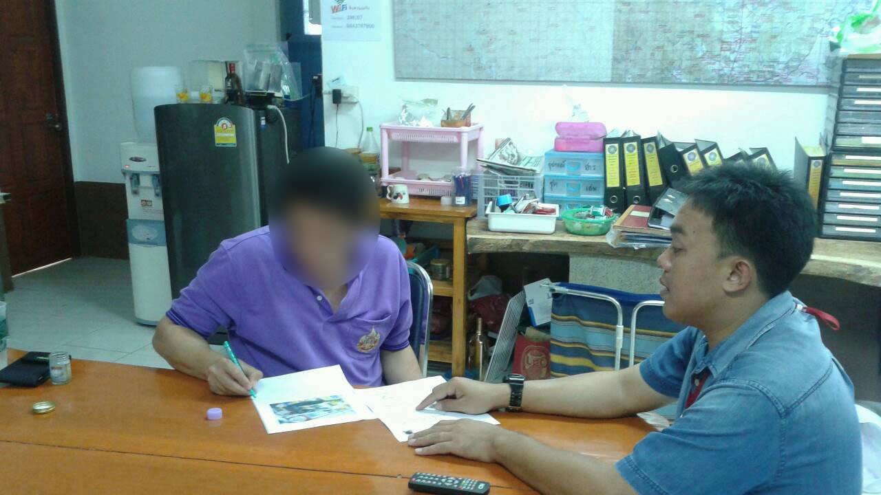 สลด! พ่อแท้ๆ ข่มขืนลูกนาน 3 ปี ญาติสุดทนแจ้ง ตร.จับ