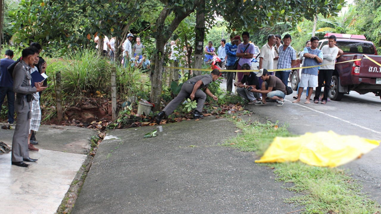 สุดเหี้ยม จ่อยิงพระดับคาบาตร!! เป็นอดีต ผอ.เทคนิคพัทลุง ตร.เชื่อแค้นเรื่องเก่า    