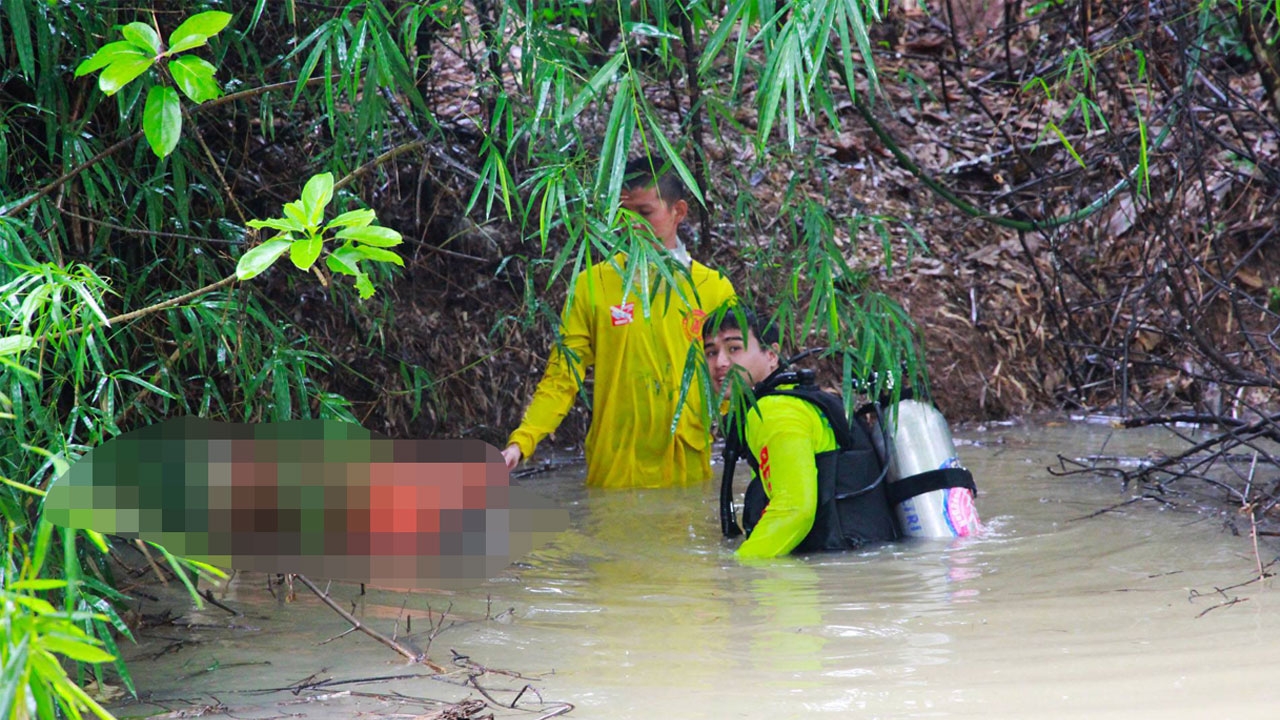 หนุ่มพิการอุดรฯ ออกไปทำนา พลัดตกน้ำดับ ลอยอืดนาน 4 วัน