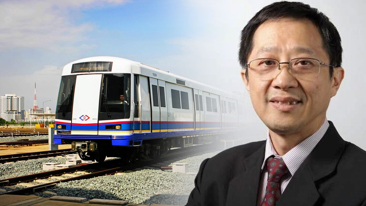 ขุดสายสีเขียวพร้อมไฟฟ้า 