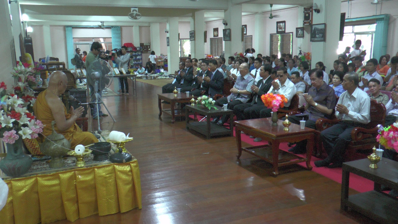 รำลึก 22 ปี ''รอยัลพลาซ่า''โคราชถล่ม 137 ศพ