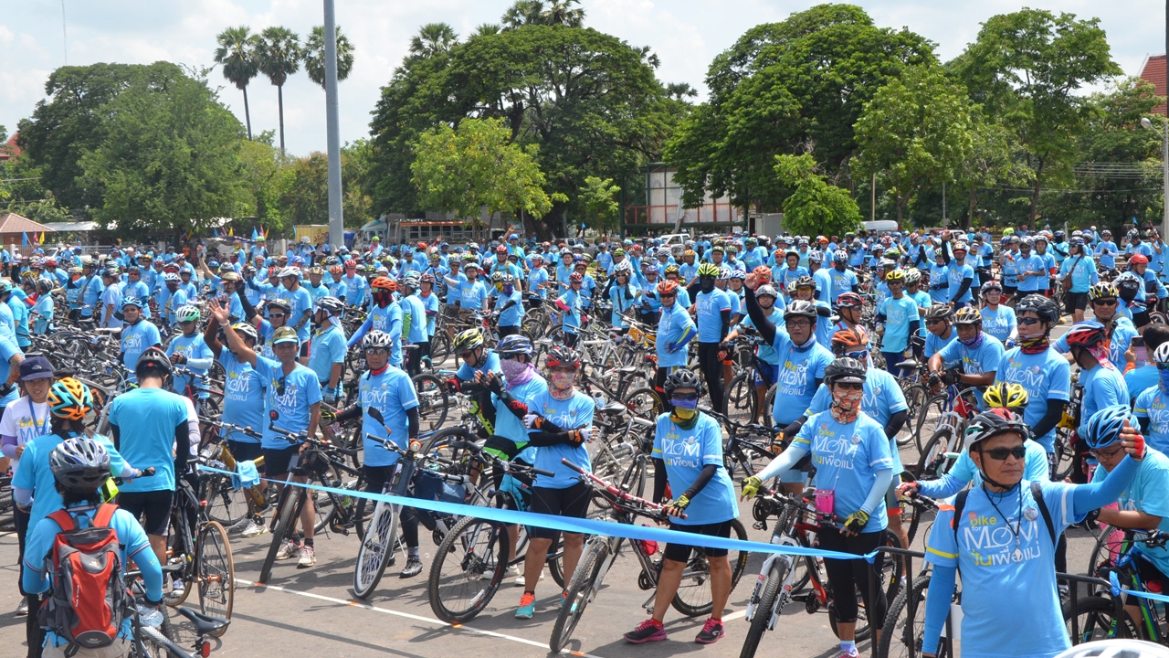 สร้าง ‘ไบค์เลน’ ที่โคราช! 11 เส้นทาง สานกระแส Bike for Mom