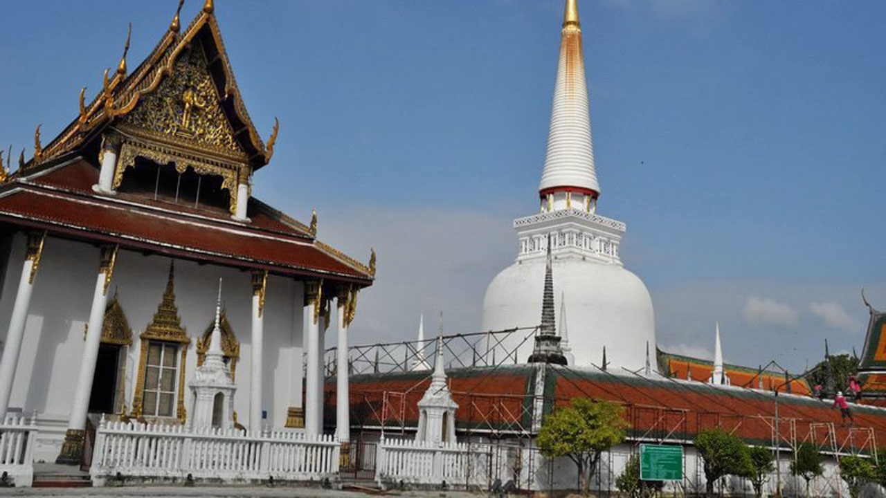 เมืองคอนประชุมความคืบหน้า เสนอ 'วัดพระบรมธาตุ' ขึ้นบัญชีมรดกโลก