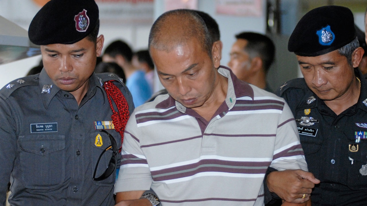 มนตรีรับสำนึกผิด  ตำรวจคุมเข้มไป2กระทรวงทำแผนฯ-ศาลอนุญาตฝากขัง