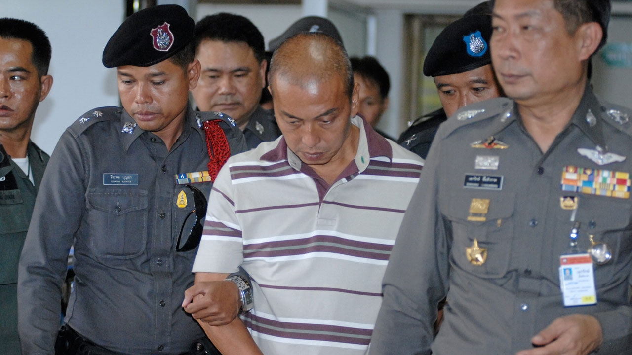 รองผบช.น. คุมตัวกรมวังฯทำแผน-ฝากขัง