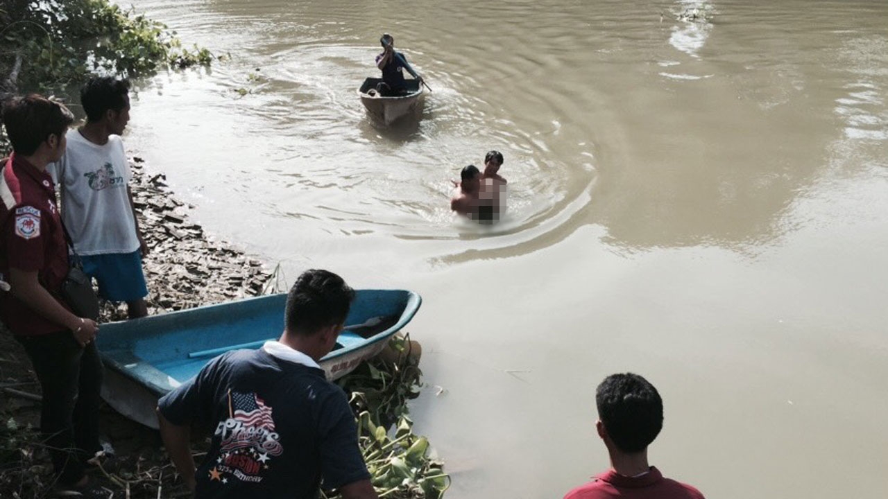 ชาวบ้านลืออาถรรพณ์ คลองบางบาล สัปดาห์เดียว เด็กจมน้ำดับ 4 ศพ