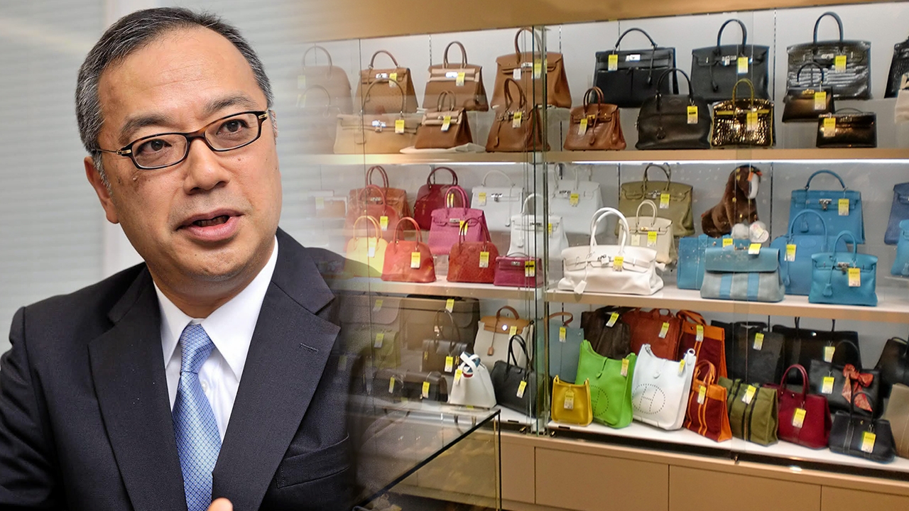 ร้านแบรนด์เนมมือสองยักษ์ใหญ่ของญี่ปุ่น เตรียมบุกไทย!!