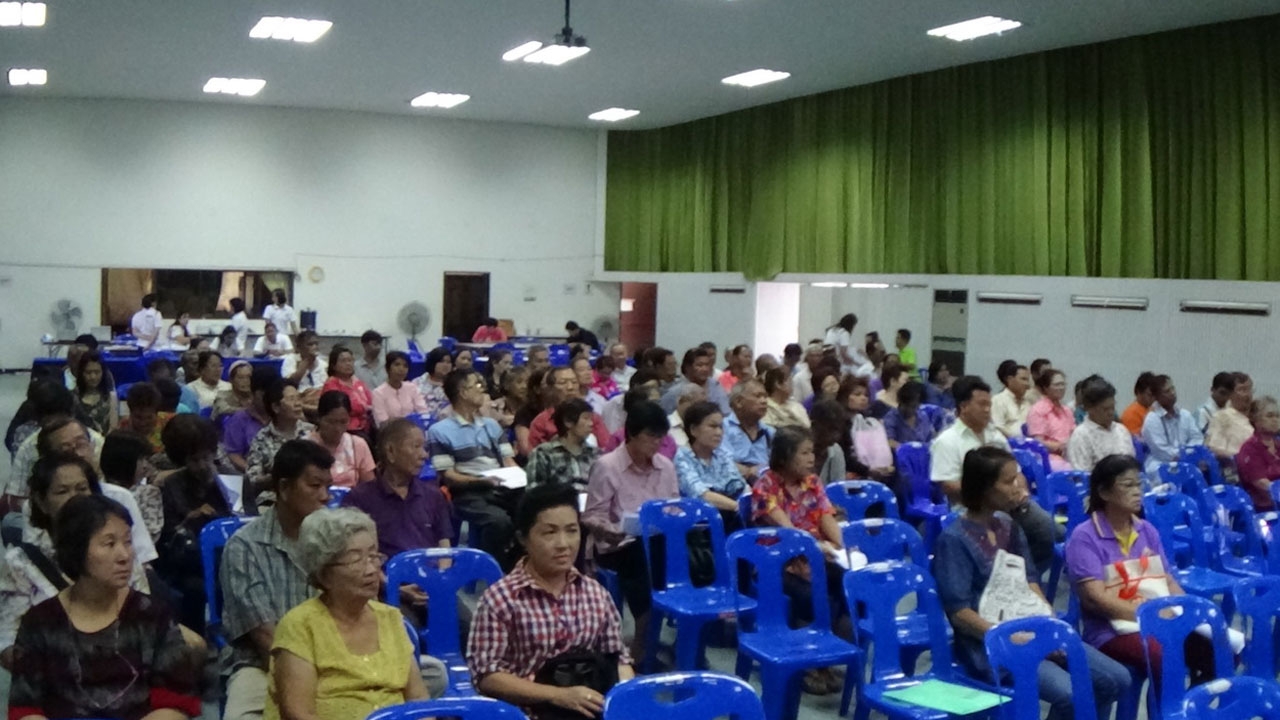 80 บาทเท่านั้น! คนขายสลากฯ พอใจ กำไรเห็นๆ เดือนละหมื่น 