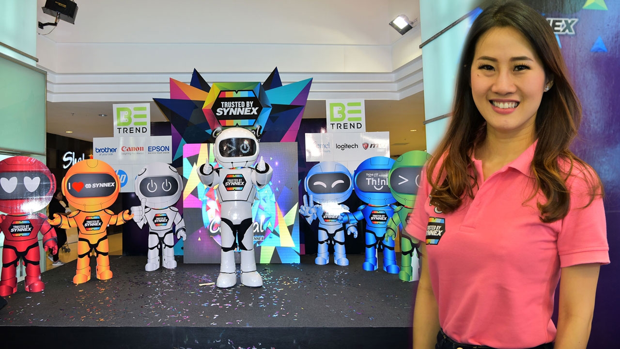 ลุยตลาดต่างประเทศ! ซินเน็คเดินเครื่องพม่า-กัมพูชา หวังหนุนรายได้ตามเป้า