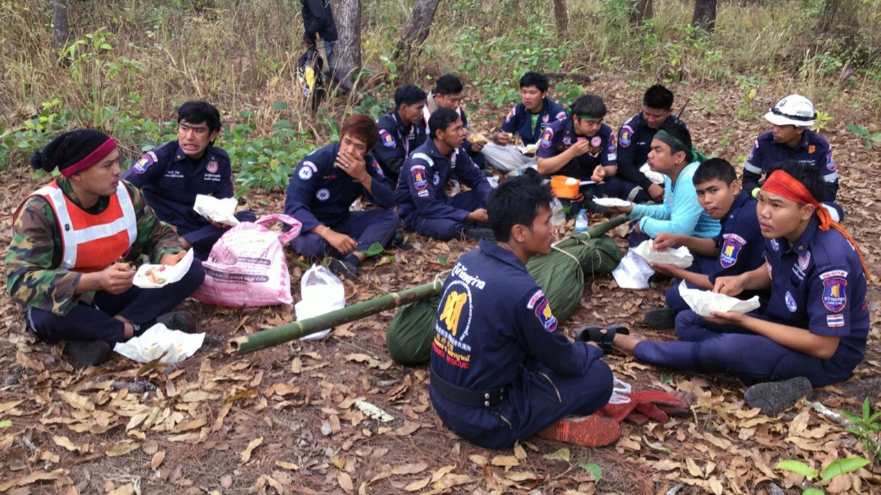 ตายแล้ว ‘บุญเล็ง’ นักตัดไม้กฤษณา ถูกชุดสืบ ภ.3 วิสามัญฯ ดับ