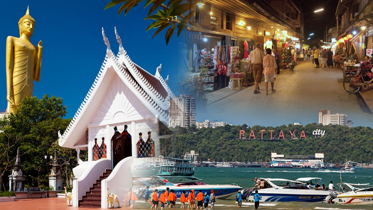 ใครไม่เคยไป ถือว่าผิด!  3 เมืองพี่ไทยเนื้อหอม ติดอันดับค้นหาบ่อยที่สุด!