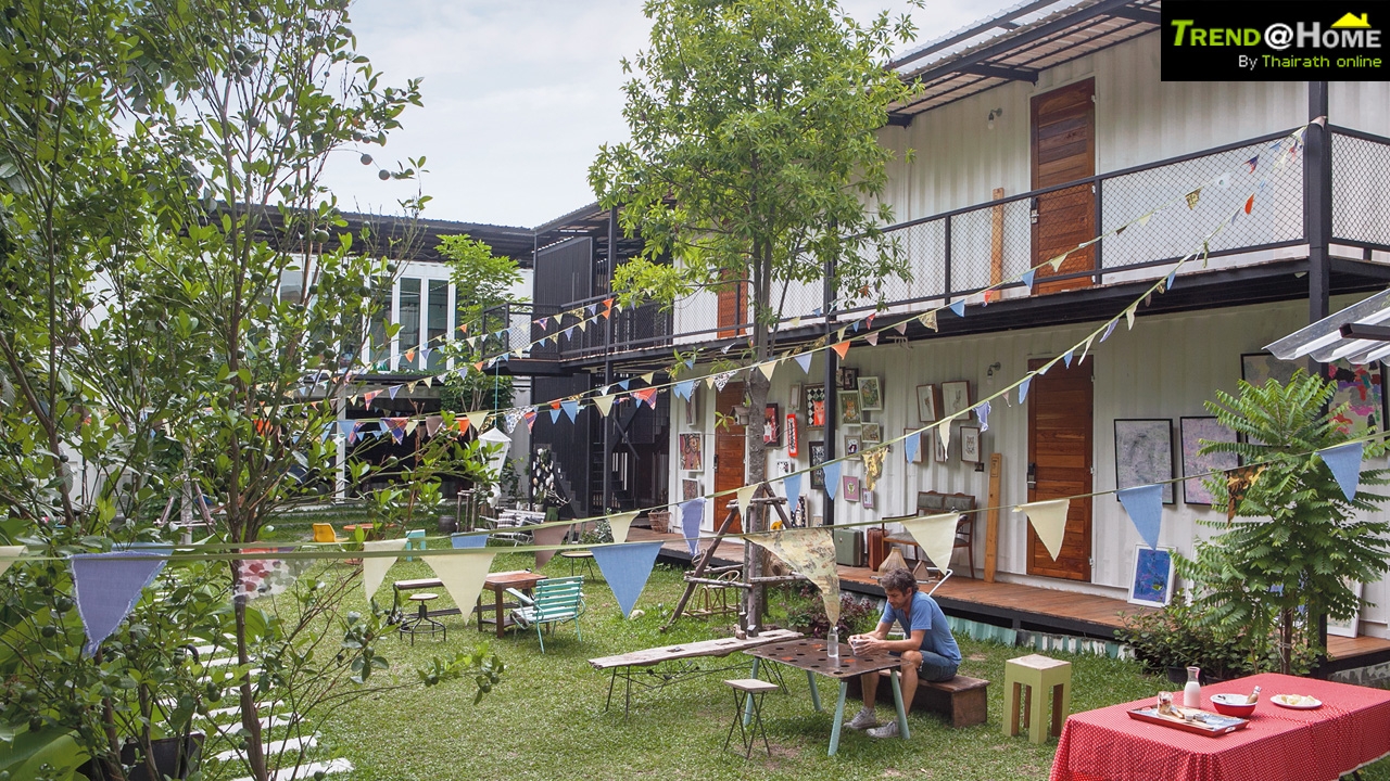 ชิคไปอีก! มาดูร้านออกแบบสุดติสต์ อยากจัดปาร์ตี้เว่อร์  