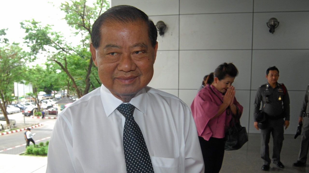  ศาลพิพากษา ยึดทรัพย์ 'กำนันเซี๊ยะ' คดีฮั้วประมูล 30 ล.