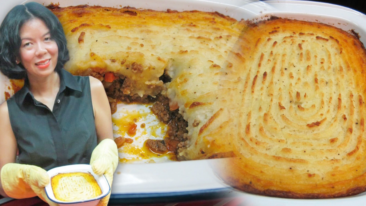 shepherd's pie