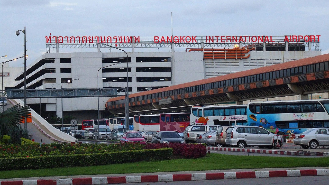 ทุบทำใหม่สะพานสนามบิน ย้ายมาอยู่ซ้ายสุดวิภาขาออก-ทล.เร่งประมูลใน ต.ค.