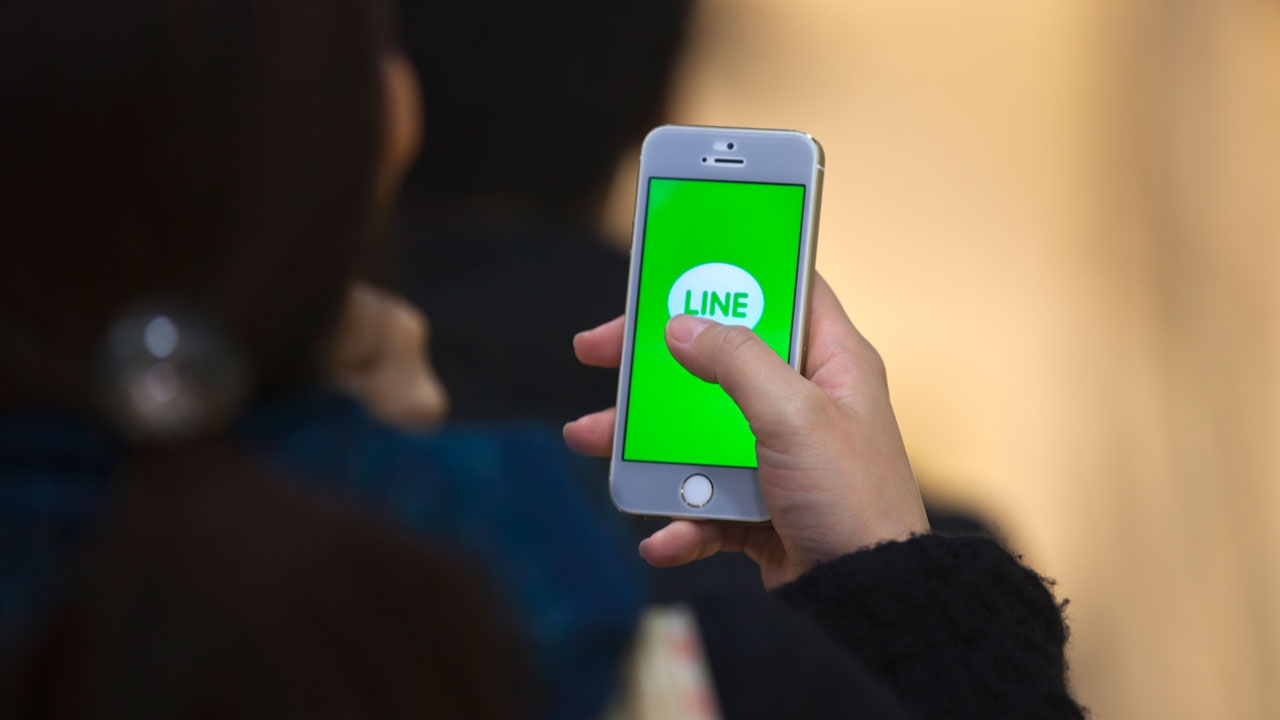 'ไลน์' ล่มใช้แชตไม่ได้ LINE ประเทศไทย ยังไม่รู้สาเหตุ