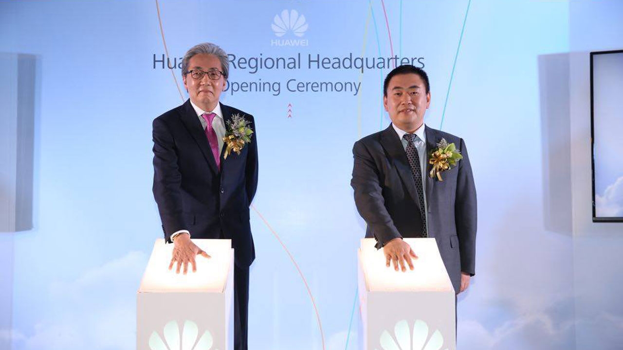 หัวเว่ยทุ่ม 400 ล้านบาท ตั้งสำนักงานในไทย! ชูเทคโนโลยีหนุนเศรษฐกิจดิจิตอล