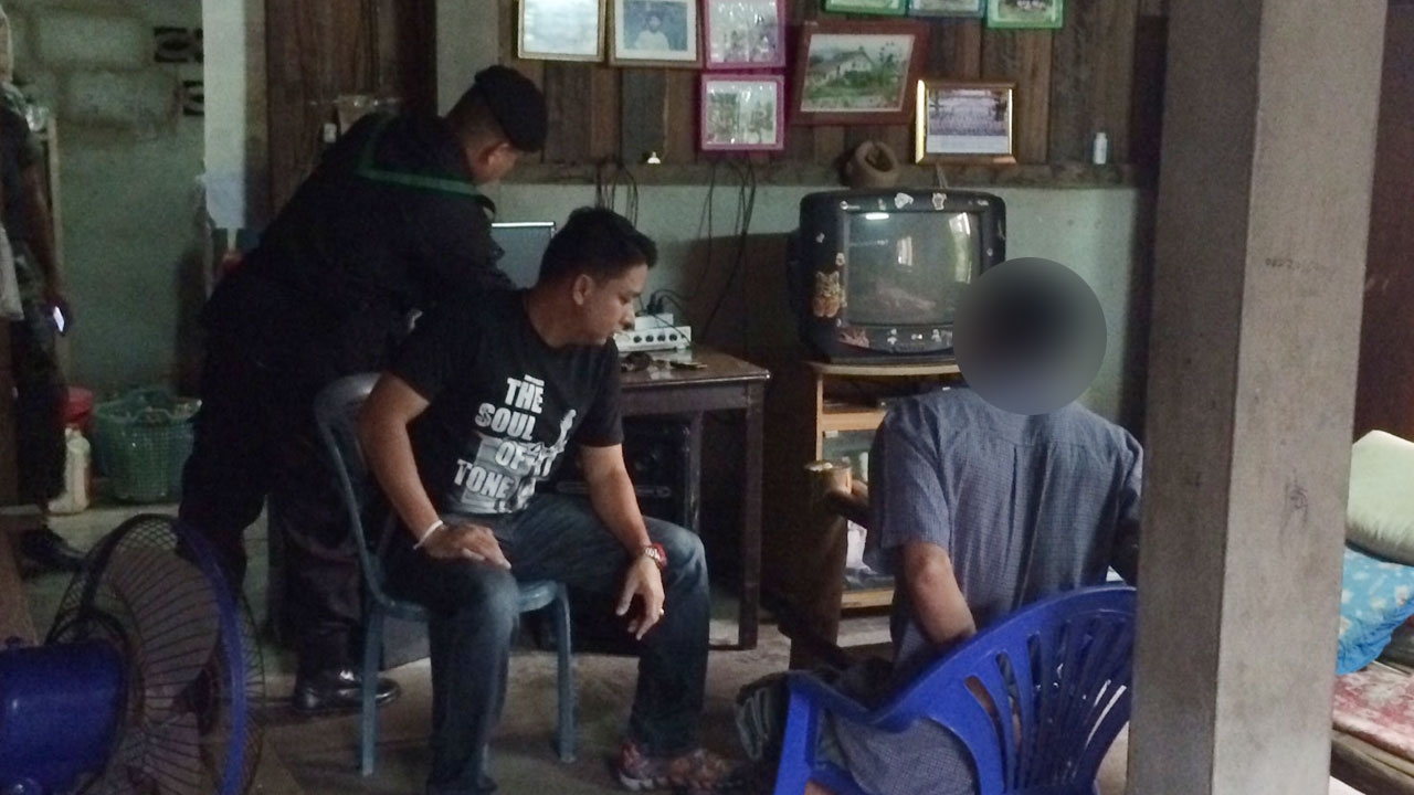 ช็อก ลูกสาวแจ้งจับพ่อ! ข่มขืนมาราธอนตั้งแต่ ป.1ยัน ม.1 