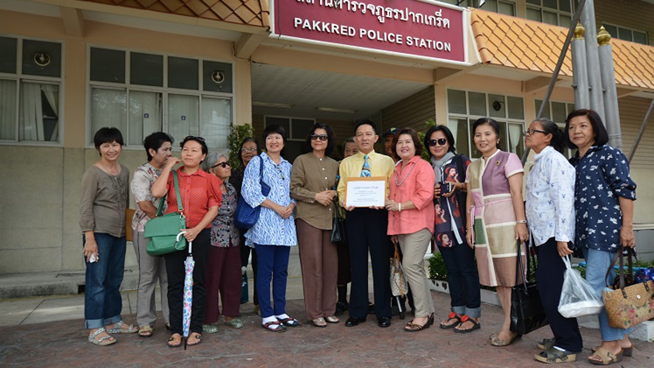 ลูกศิษย์วัดพระธรรมกายแจ้งความดำเนินคดี'ดร.สมเกียรติ อ่อนวิมล'