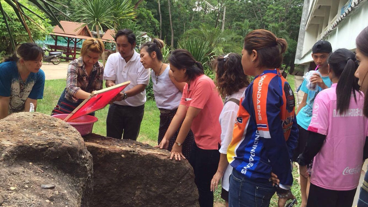 จัดอบรมเชิงปฏิบัติ ผลักดันยุวมัคคุเทศก์น้อย มีความรู้ไอที พัฒนาอาชีพ