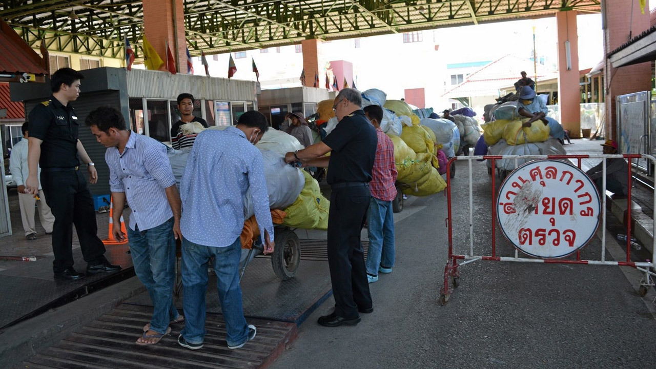 สนธิกำลังตรวจเข้มสกัดละเมิดลิขสิทธิ์