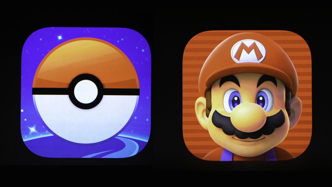 ฮือฮา! 'Mario' ลงไอโฟนครั้งแรก-'Pokemon Go' จ่อลง 'Apple Watch'