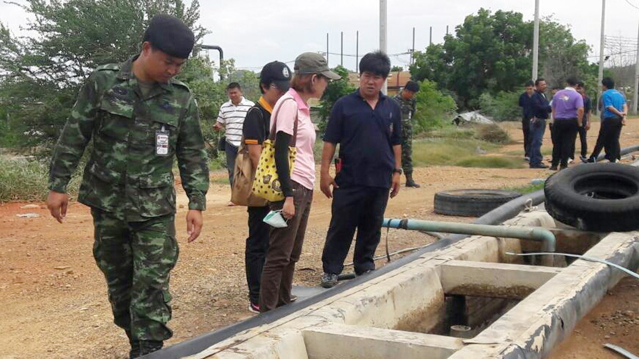 ร้องโรงงานไฟฟ้าชีวมวลส่งกลิ่นเหม็น!