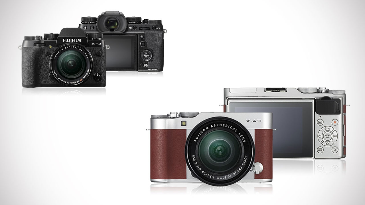 มิลเลอร์เลสดันตลาดกล้องคึก! ฟูจิฟิล์มเสิร์ฟเอ็กซ์ ซีรี่ย์ เอาใจคนชอบแชะ